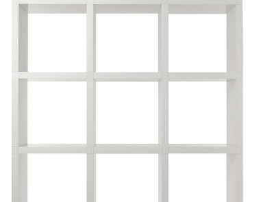 Shelving for books Polvara, Kartell