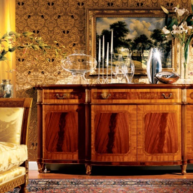 The Buffet Armando Rho