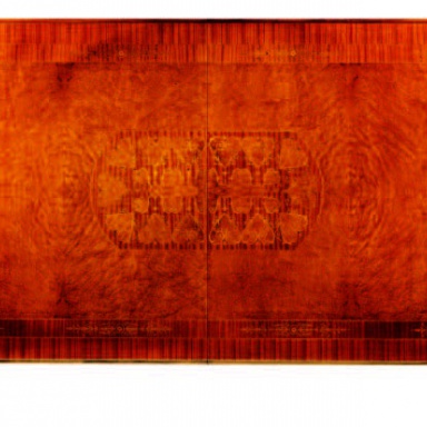 The dining table Armando Rho