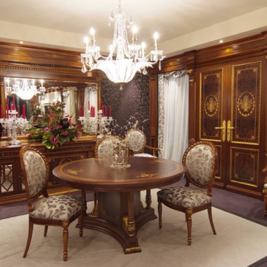 Furniture set for dining room COMEDORGEORGIA