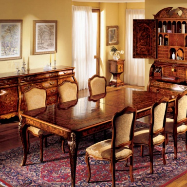 Secretaire Armando Rho