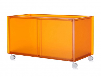 Stand One of plastic, Kartell