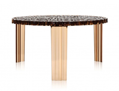 Coffee table T-Table by Kartell