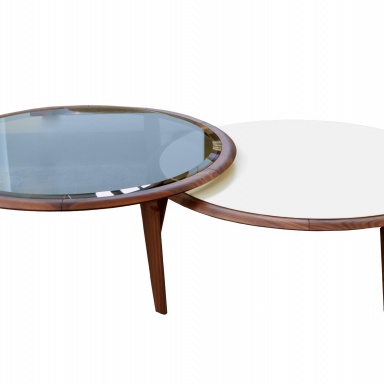 The coffee table Bisten