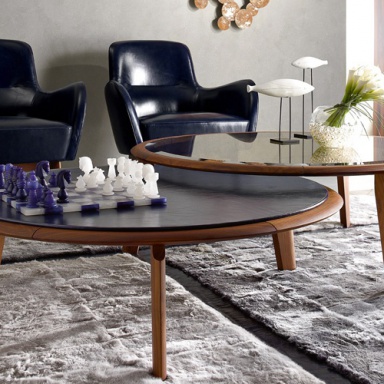 The coffee table Bisten