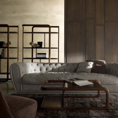 Three-seater sofa Oscar