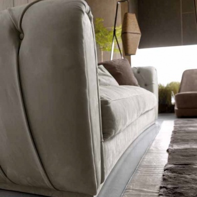 Three-seater sofa Oscar