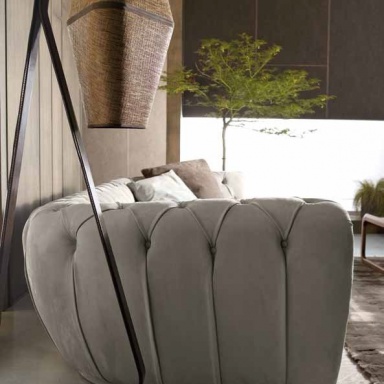 Three-seater sofa Oscar