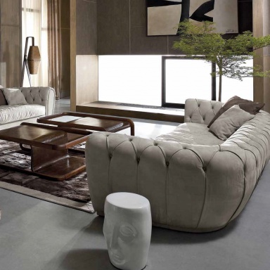 Three-seater sofa Oscar