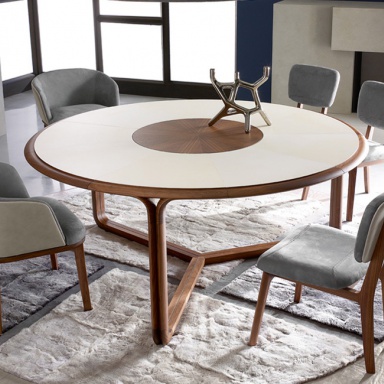 Dining table Big Round of Doom