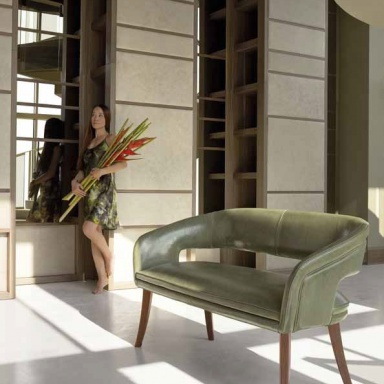 The Little Couch Family Sofa