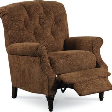 The chair Belle Hide-a-Chaise