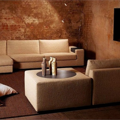 Sofa, Over-size