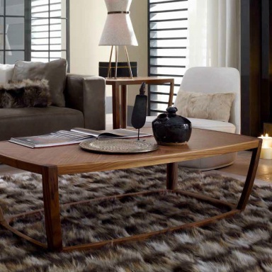 The Loop coffee table