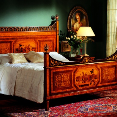Double bed, Armando Rho
