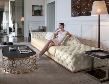 Modular sofa Milton, Longhi