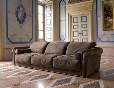 Three seater sofa Paul Longhi