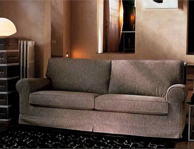 Sofa on a frame of wood Victoria Mussi