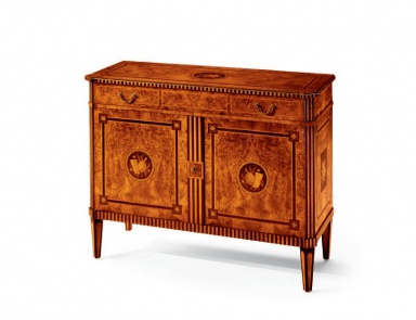 Dresser made of solid wood, Armando Rho