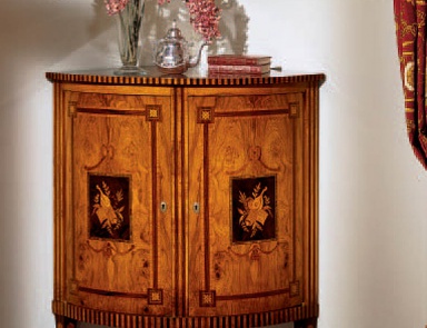 Dresser made of solid wood, Armando Rho