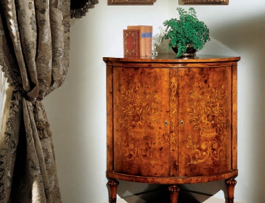 Dresser made of solid wood, Armando Rho