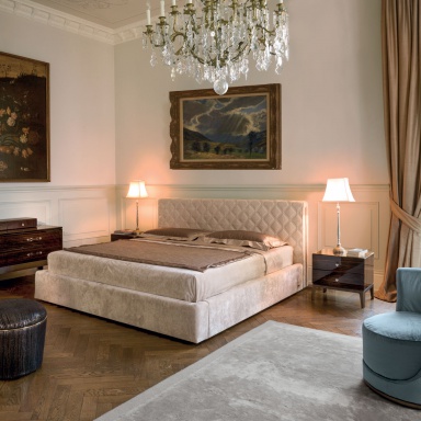 Double bed bed Helmut