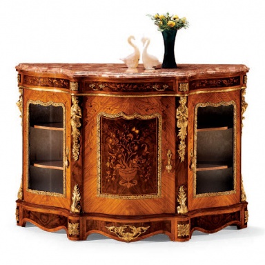 The Buffet Armando Rho