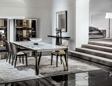 Dining table Karl, Longhi