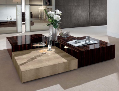 Coffee table Safir, Longhi