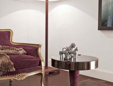 Prince coffee table, Longhi