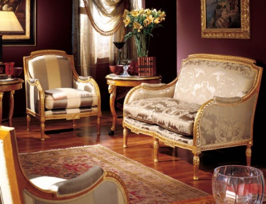 Living room (sofa set), Armando Rho