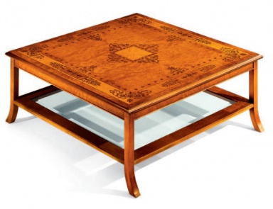 Coffee table solid wood, Armando Rho