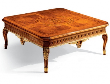 Coffee table solid wood, Armando Rho