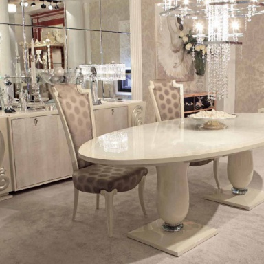 Dining room (dining set) Zanaboni