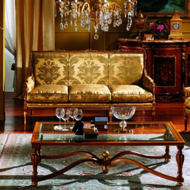 Living room (sofa set) Armando Rho