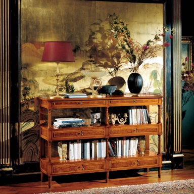 Bookcase Armando Rho