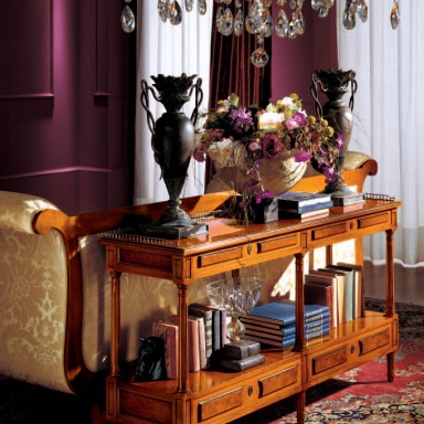 Bookcase Armando Rho