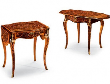 Coffee table solid wood, Armando Rho