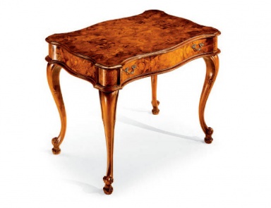 Coffee table solid wood, Armando Rho