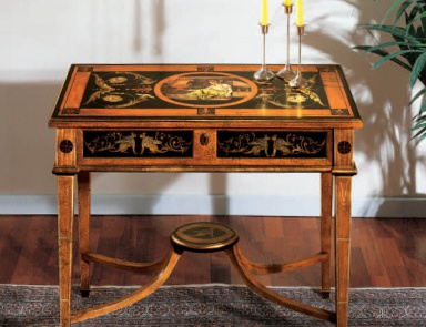 Coffee table solid wood, Armando Rho