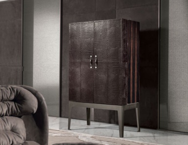 The rack bar Grandeur Evo, Longhi