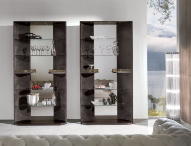 The best vitrines in a modern style - Luxury furniture MR
