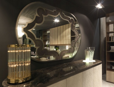 Wall mirror Byron, Longhi