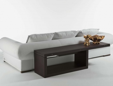 Coffee table Quad Longhi