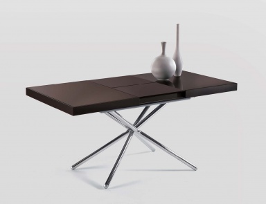 Dining table X-Move, Longhi