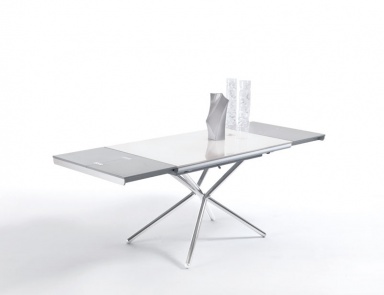 Dining table X-Move, Longhi