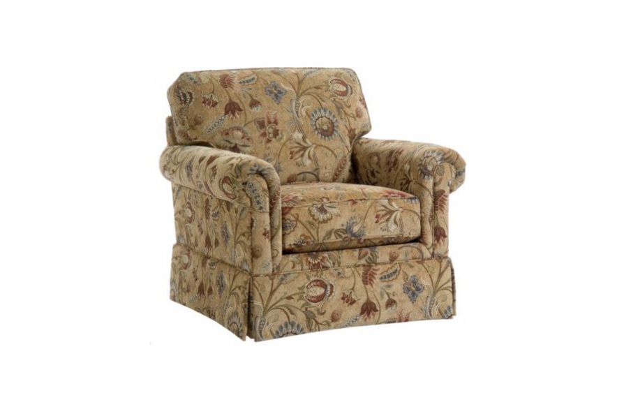 Broyhill High-Back Outdoor Chair Cushion