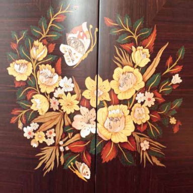 Cabinet bar Art. F/4620