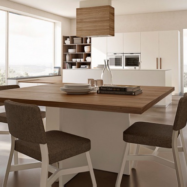 Dining room (dining set) Essentia