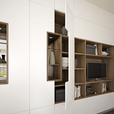 Living room (sofa set) Essentia